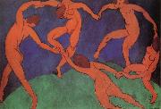 Henri Matisse Dance painting